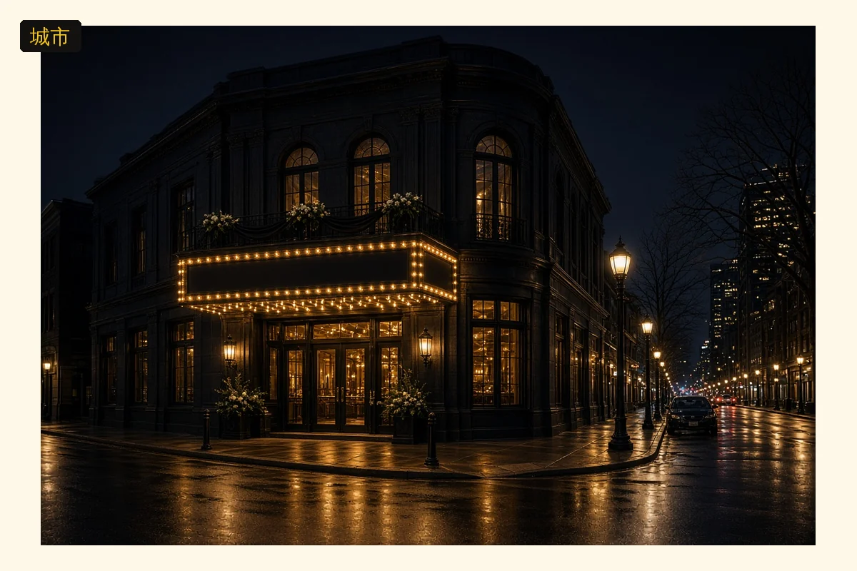 城市文化